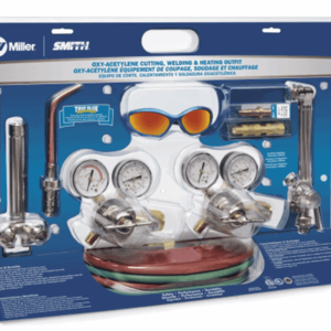Miller – Smith Toughcut™ acetylene outfit, CGA 300 MB54A-300