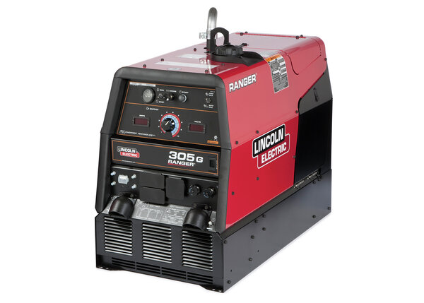 Ranger305GEngineDrivenWel Lincoln Electric Ranger® 305 G Engine Driven Welder (Kohler®) #K1726-5 Lincoln Electric Ranger® 305 G Engine Driven Welder (Kohler®) #K1726-5