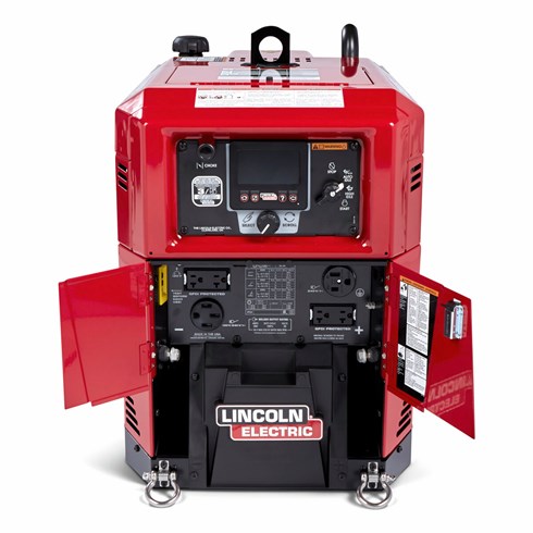 RangerK3458 1 5 Lincoln Electric Ranger® 260MPX™ Engine Driven Welder (Kohler®) #K3458-1 Lincoln Electric Ranger® 260MPX™ Engine Driven Welder w/ Kohler® engine #K3458-1