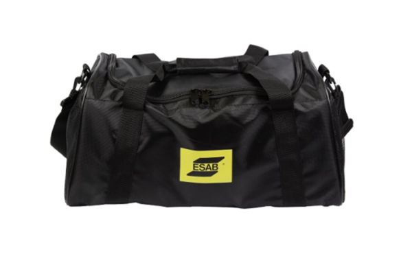 T94i 288758 5 14 ESAB® SAVAGE A40 PAPR Welding Helmet Kit 0700002400