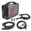 T94i 288758 5 29 Hypertherm Powermax45 SYNC Plasma Cutter – 230V, CPC Port, Dual Handheld Torches (75° & 15°), 20ft & 25ft Leads #088564