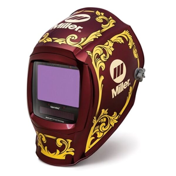 T94i 288758 5 3 1 Miller Digital Infinity™, Imperial, Clearlight 2.0 Welding Helmet #288725