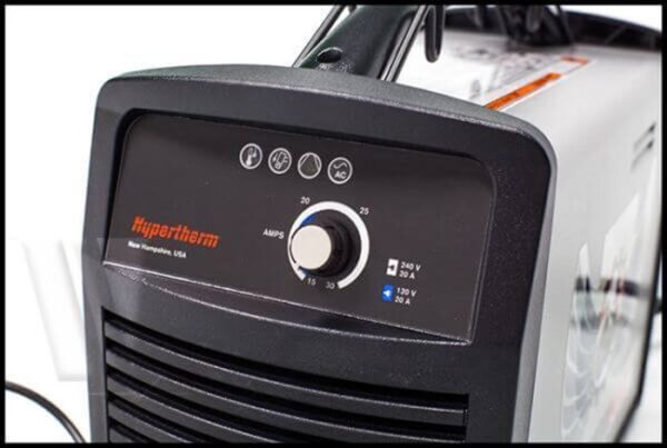 T94i 288758 5 32 Hypertherm Powermax30 Air Plasma Cutter 088096: Building America Decal