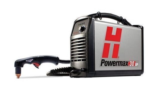 T94i 288758 5 34 Hypertherm Powermax30 XP Plasma Cutter #088079