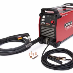 Lincoln Electric Tomahawk® 1000 Plasma Cutter with 25 ft (7.6 m) Hand Torch #K2808-1