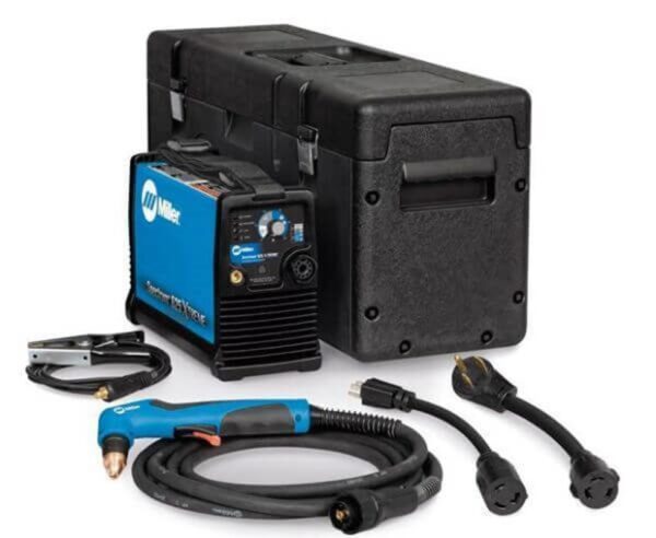 T94i 288758 5 36 Miller SPECTRUM 625 X-TREME 12FT XT40 TORCH, X-CASE Part#907579