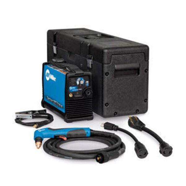 T94i 288758 5 38 Miller SPECTRUM 625 X-TREME 12FT XT40 TORCH, X-CASE Part#907579