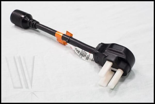 T94i 288758 5 41 Hypertherm Powermax30 Air Plasma Cutter 088096: Building America Decal