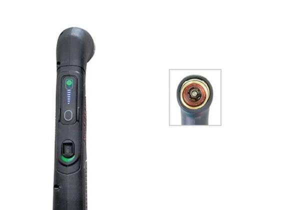 T94i 288758 5 42 Hypertherm Powermax 7.6 m (25′) SmartSYNC 75° Hand Torch #59726