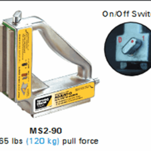 T94i 288758 5 5 Strong Hand ADJUST-O DUAL SWITCH MAGNET #MS2-90 T94i 288758 5 5 Strong Hand ADJUST-O DUAL SWITCH MAGNET #MS2-90