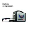 T94iH RHardHatPAPDualtecM 13 Hypertherm Powermax30 Air Plasma Cutter 088096: Building America Decal