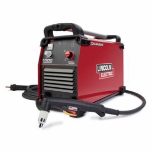 T94iH RHardHatPAPDualtecM 16 Lincoln Electric Tomahawk® 1000 Plasma Cutter with 25 ft (7.6 m) Hand Torch #K2808-1