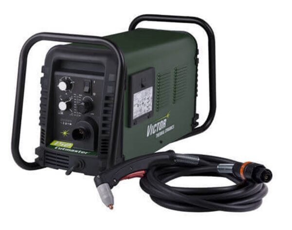 T94iH RHardHatPAPDualtecM 17 Cutmaster 152 Plasma System, 120 Amp, SL100, 75 Deg Head, 50 ft Leads, 208-230V, 1Ph, 50/60Hz Ready, Multi-Voltage/Phase Capable #1-1731-1