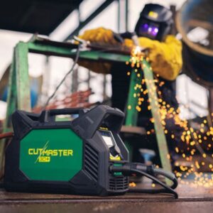 T94iH RHardHatPAPDualtecM 18 Thermal Dynamics Cutmaster 30+, 120-240V 1PH #1-3000-1