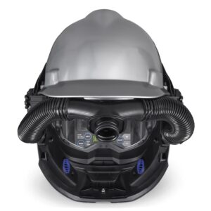 T94iH RHardHatPAPDualtecM 25 Miller PAPR 2 W/T94iH-R, Complete Welding Helmet System #287510