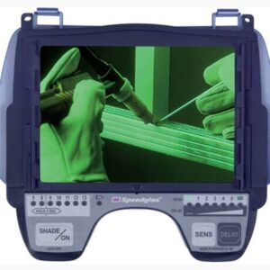T94iH RHardHatPAPDualtecM 3 1 3M PAPR Speedglas Adflo 9100FX-Air w/9100XX ADF Part #36-1101-30SW