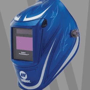 T94iH RHardHatPAPDualtecM 4 Miller Digital Performance Welding Helmet ’64 Custom #282002