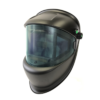 T94iH RHardHatPAPDualtecM 8 Blue Demon True View PANO Welding Helmet #BDTRVUPANO