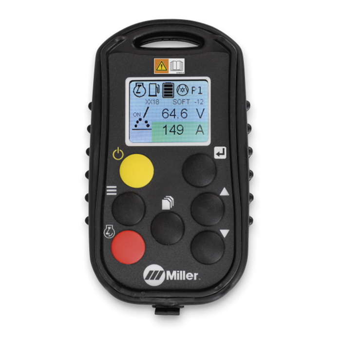 Trailblazer 325 Dies ZQSG Miller Trailblazer 325 Diesel, GFCI w/Excel Power & Wireless Interface Control 907799003