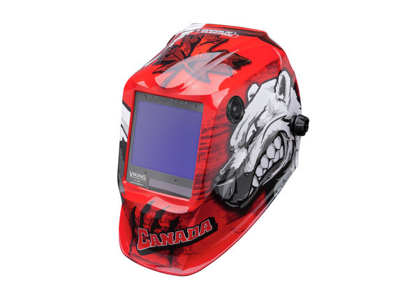 Lincoln Electric VIKING™ 3350 Polar Arc™ Welding Helmet #K3255-4