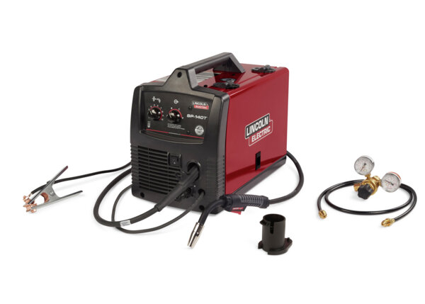 WireFeedK5261 1 Lincoln Electric SP-140T® Wire Feeder Welder #K5261-1 Lincoln Electric SP-140T® Wire Feeder Welder #K5261-1