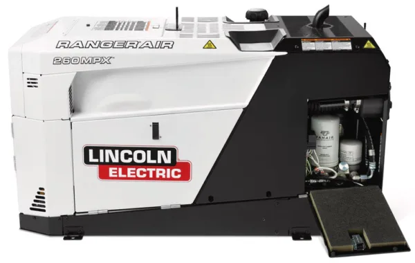 fob 7caf328a 3c99 457b 97dd 66399b404e46 1500x 1 Lincoln Ranger Air 260MPX Engine Driven Welder K5238-1