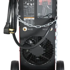 k5376 1back 1500x Lincoln POWER MIG 262MP Multi-Process Welder K5376-1