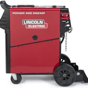 k5376 1left 1500x Lincoln POWER MIG 262MP Multi-Process Welder K5376-1