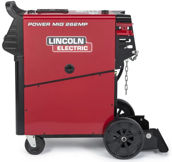 k5376 Lincoln POWER MIG 262MP Multi-Process Welder K5376-1
