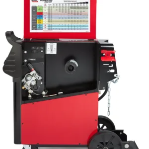 k5376 1leftopen 1500x Lincoln POWER MIG 262MP Multi-Process Welder K5376-1