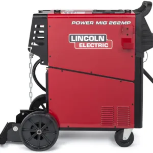 k5376 1right 1500x Lincoln POWER MIG 262MP Multi-Process Welder K5376-1