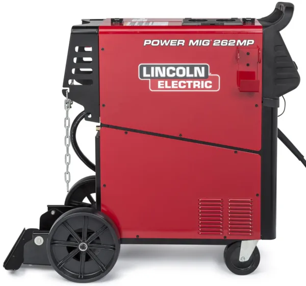 k5376 Lincoln POWER MIG 262MP Multi-Process Welder K5376-1