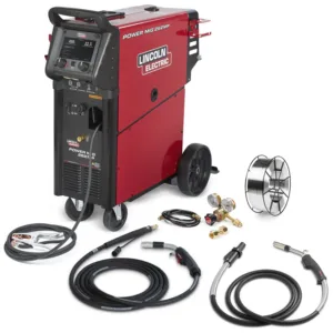 Lincoln POWER MIG 262MP Aluminum (Push) One-Pak K5637-1