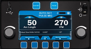 millermatic355screen Millermatic 355 w/XR-A Aluma-Pro 25 ft. & EZ-Latch 951927