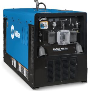 Buy Miller Big Blue® 400 Pro (Kubota) #907732