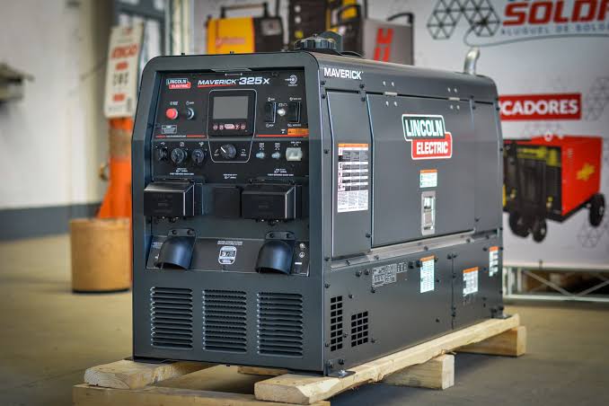 Buy Used Lincoln Maverick 325x – Professional Welder Buy Used Lincoln Maverick 325x – Professional Welder