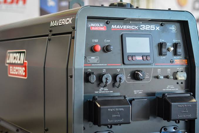 Order Used Lincoln Maverick 325x Order Used Lincoln Maverick 325x