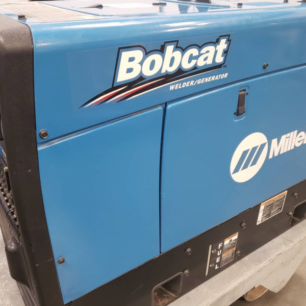 Used miller bobcat 250