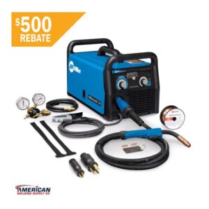 Buy Millermatic® 211 MIG Welder – Dual Voltage Power