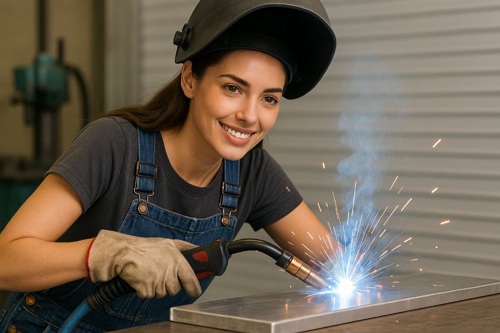 Can You Weld Aluminium With Mig Welder