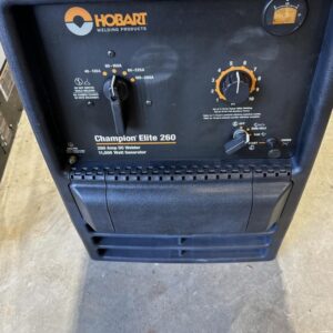 Used Hobart Champion Elite 260 Arc Welder/Generator