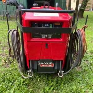Used Lincoln Ranger 330MPX Gasoline Welder Generator