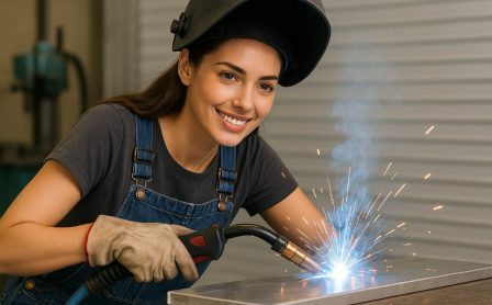 Can You Weld Aluminium With Mig Welder