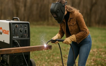 Hobart Welder and Generator: Power & Performance Guide